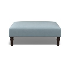 Savannah Footstool Cosmos Sea Glass