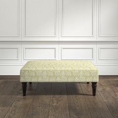 furniture savannah medium footstool ellora willow print lifestyle