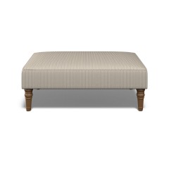 Savannah Footstool Jovita Slate