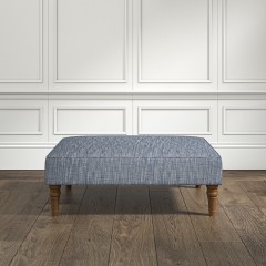 furniture savannah medium footstool kalinda denim plain lifestyle