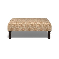 Savannah Footstool Lotus Ginger