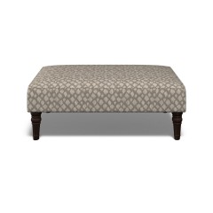 Savannah Footstool Nia Taupe