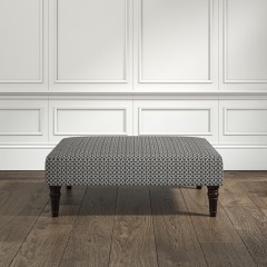 furniture savannah medium footstool sabra indigo weave lifestyle