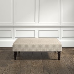 furniture savannah medium footstool sabra sand weave lifestyle