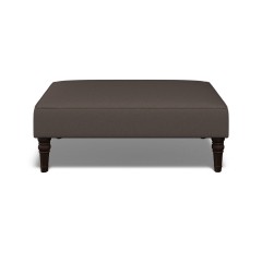 Savannah Footstool Shani Espresso