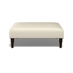 Savannah Footstool Shani Parchment