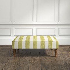 furniture savannah medium footstool tassa grande asparagus print lifestyle