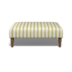 Savannah Footstool Tassa Petite Asparagus