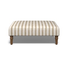 Savannah Footstool Tassa Petite Stone