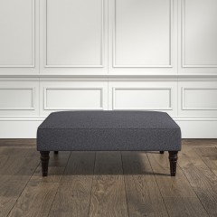 furniture savannah medium footstool viera indigo plain lifestyle