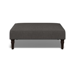 Savannah Footstool Zuri Graphite