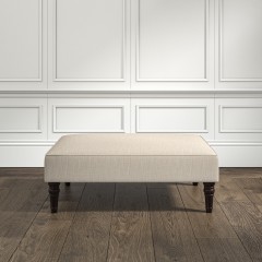 furniture savannah medium footstool zuri sand plain lifestyle