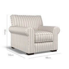 furniture vermont fixed chair fayola stone weave dimension