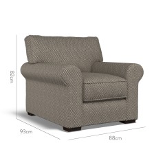 furniture vermont fixed chair jina espresso weave dimension