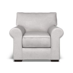 furniture vermont fixed chair safara dove weave front