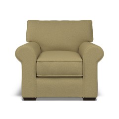 furniture vermont fixed chair viera moss plain front