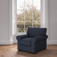 furniture vermont fixed chair zuri indigo plain lifestyle