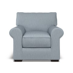 furniture vermont fixed chair zuri sky plain front