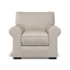 furniture vermont fixed chair zuri stone plain front