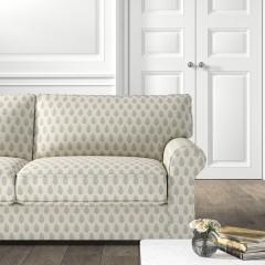 Vermont Sofa Indira Chambray