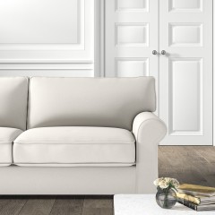 Vermont Sofa Zuri Parchment