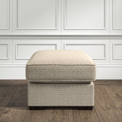 Vermont Small Stool Desta Pebble