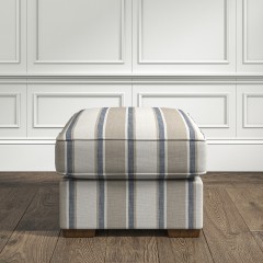 Vermont Small Stool Edo Denim