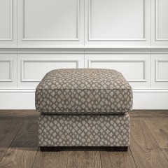 Vermont Small Stool Nia Taupe