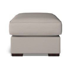 furniture vermont fixed ottoman shani dove plain front