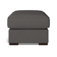 Vermont Small Stool Viera Charcoal