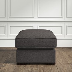 Vermont Small Stool Viera Charcoal