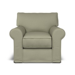 furniture vermont loose chair shani sage plain front