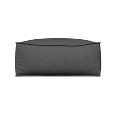 Zen Pouffe Bisa Charcoal