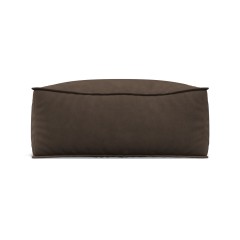 Zen Pouffe Cosmos Espresso