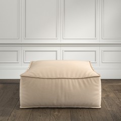 furniture zen pouffe cosmos linen plain lifestyle