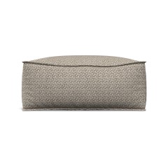 Zen Pouffe Desta Taupe