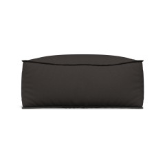 Zen Pouffe Shani Charcoal