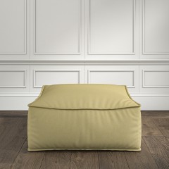 furniture zen pouffe shani moss plain lifestyle