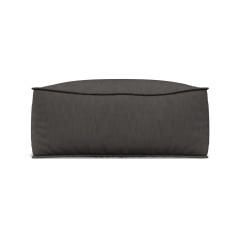 Zen Pouffe Zuri Graphite