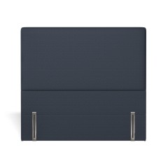 headboard bantry bisa indigo plain front