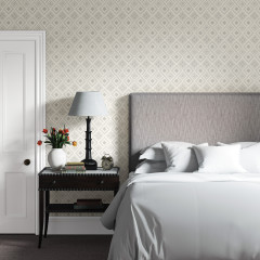 Bantry Headboard Kalinda Taupe