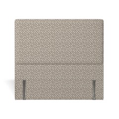 headboard bantry nia taupe weave front