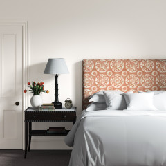 Bantry Headboard Nubra Apricot