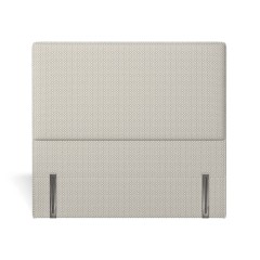 headboard bantry sabra smoke weave front