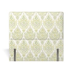 headboard bantry suhani celery print front