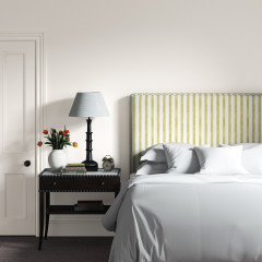 Bantry Headboard Tassa Petite Asparagus