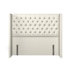 headboard bruton malika sage weave front