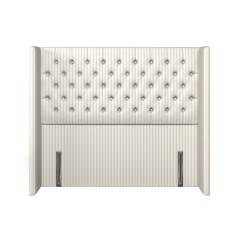 headboard bruton malika sky weave front