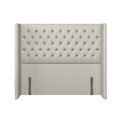 headboard bruton sabra smoke weave front