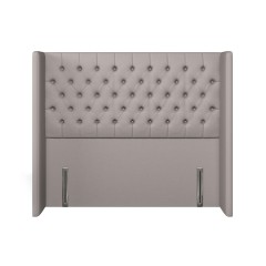 headboard bruton shani flint plain front